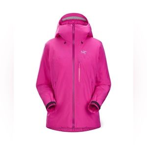 Arcteryx Insulated Beta Techno XS